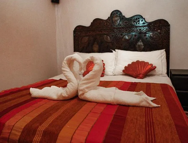 Riad Chaoui House Marrakesh