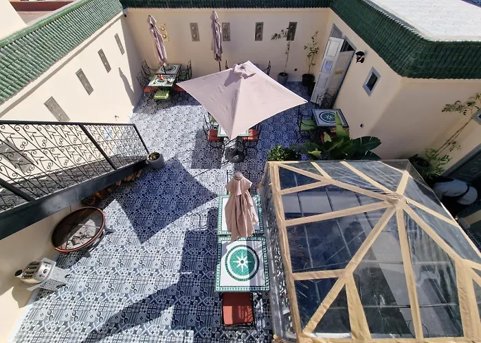 Riad Explore - Marrakech Medina Boutique Guest House Marrakesh
