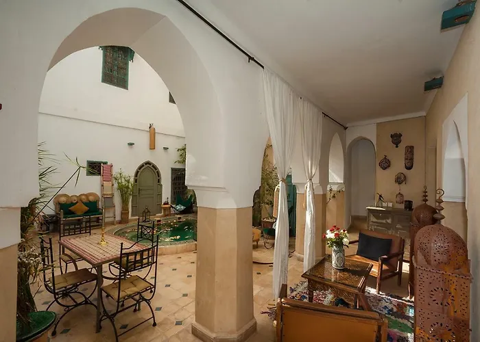 Riad la Cle de la Medina, location en exclusivite Marrakesh