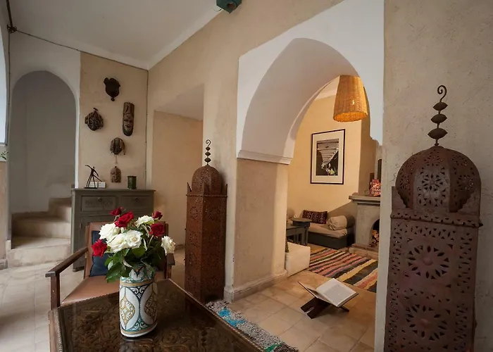 Riad la Cle de la Medina, location en exclusivite Marrakesh